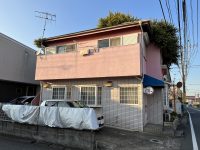 東深井店舗付住宅